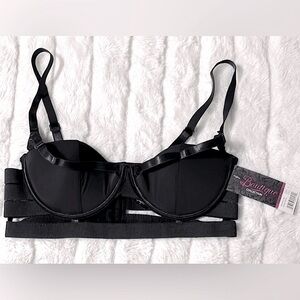 Oh La La Cheri black bra size s